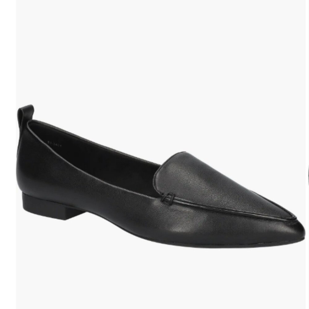 Bella Vita Alessi Pointed Toe Loafer Womens 7.5WW
